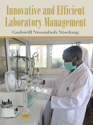 cover image of Innovative and Efficient Laboratory Management
